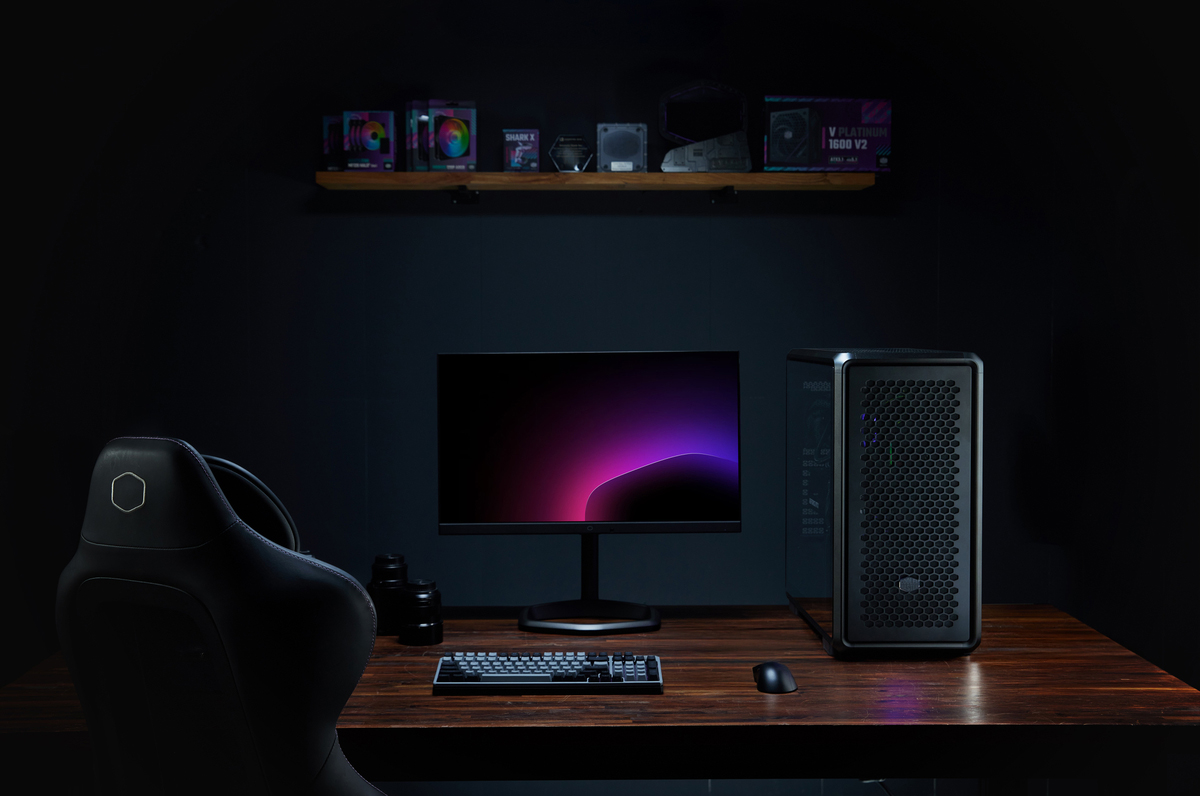Cooler Master Ra Mắt Tương Lai Công Nghệ Tản Nhiệt Tại Computex 2025
