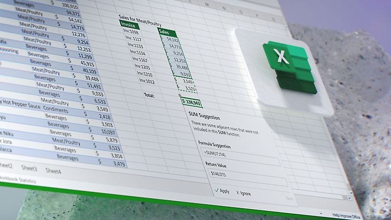 Chuyển Excel sang Word cực nhanh bằng 6 cách