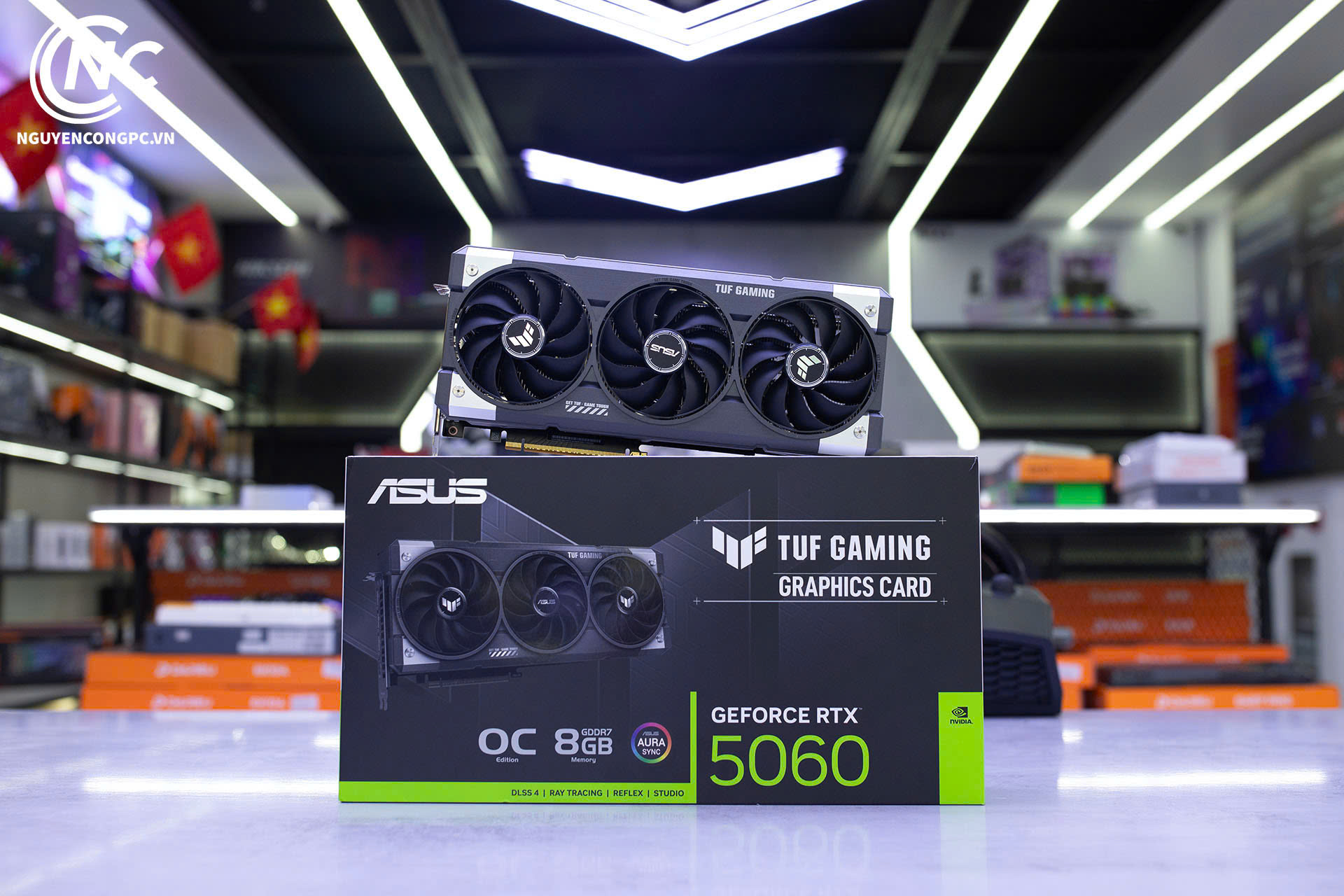 Đánh Giá RTX 5060: Lựa Chọn Tầm Trung Đáng Giá Cho Game Thủ