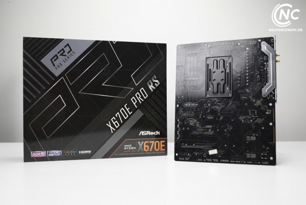 Các Dòng Mainboard AMD Có Hiệu Năng Vượt Trội Hiện Nay