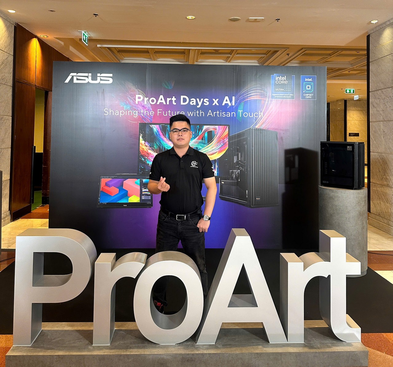 ProArt Days x AI 2025: Cập Nhật Xu Hướng Công Nghệ Tương Lai