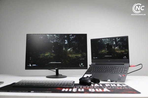 Thao Tác Đơn Giản Để Bật Đèn Bàn Phím Laptop HP 