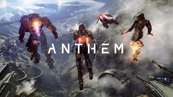 Anthem chính thức đóng server vào 2026 – Kết thúc hành trình không trọn vẹn