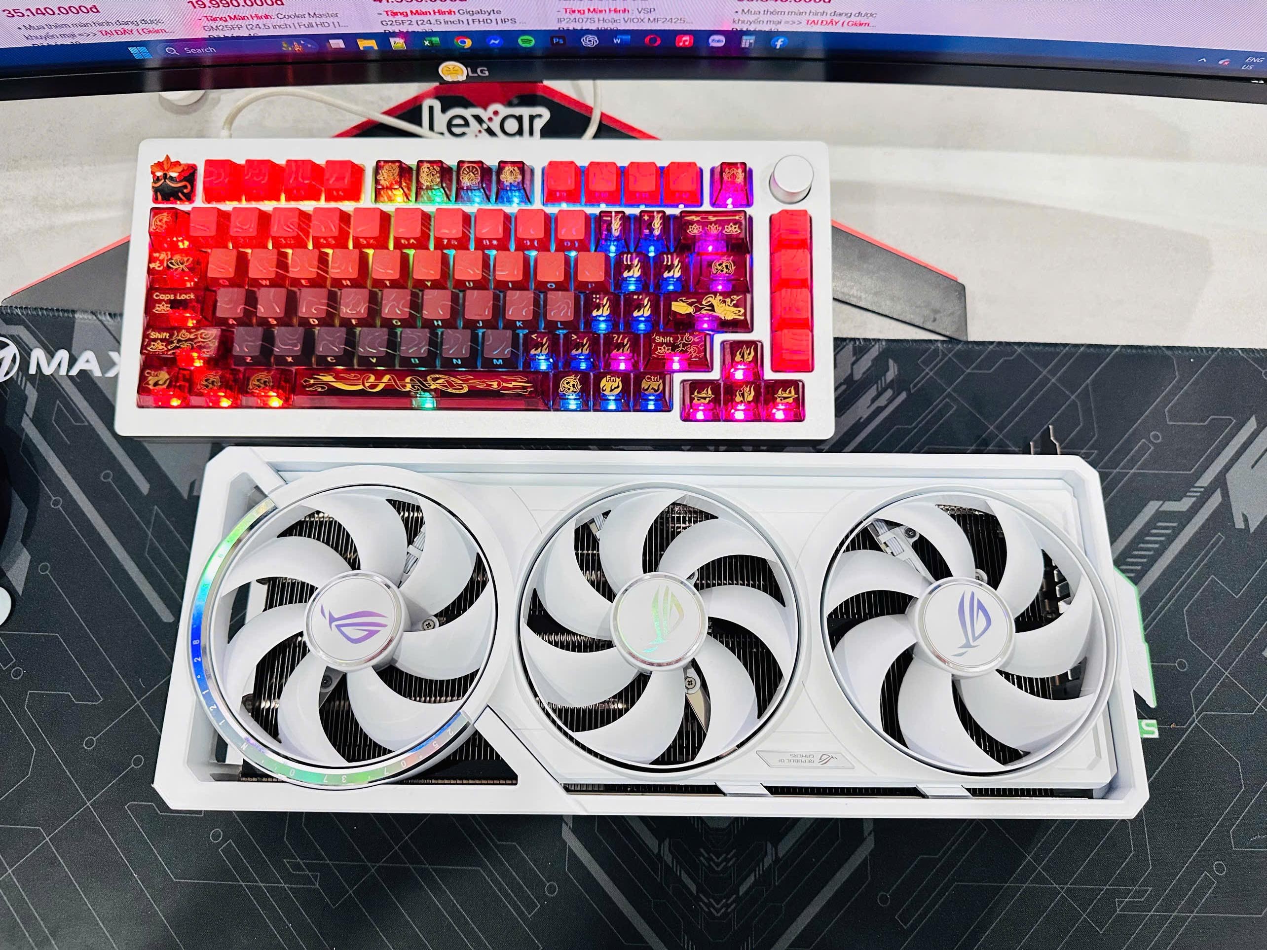 Đánh giá nhanh VGA RTX 5080: Bước nhảy vọt hay chỉ là bình mới rượu cũ?