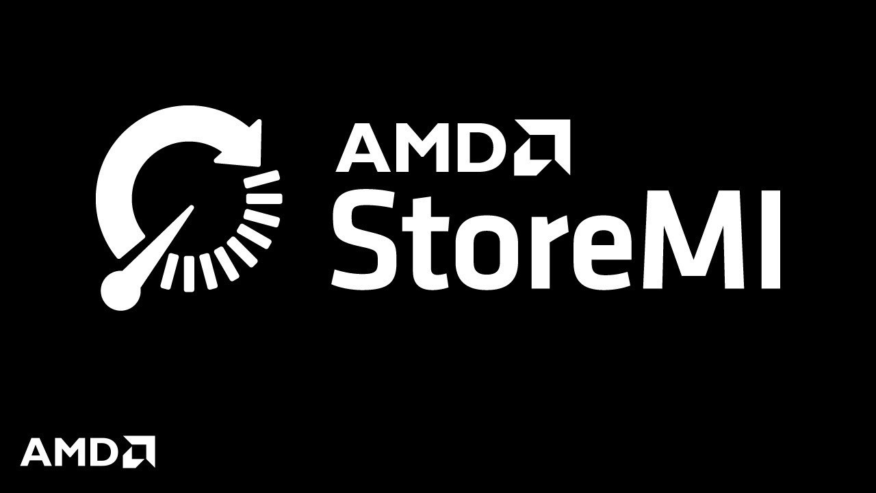 Công nghệ StoreMI AMD Axes Store đã bị thay thế vào quý II năm 2020
