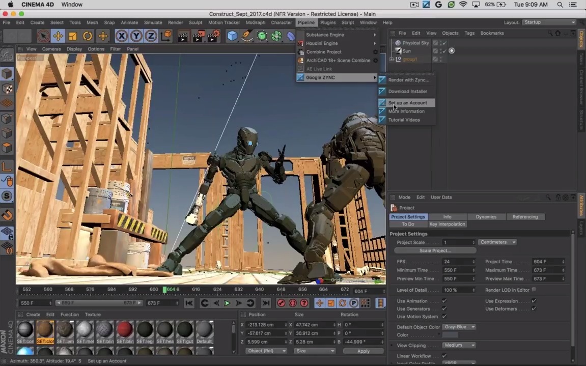 Mở Rộng Khả Năng Sáng Tạo 3D Với Cinema 4D Và Khám Phá 5 Cấu Hình PC Hot Nhất Hiện Nay