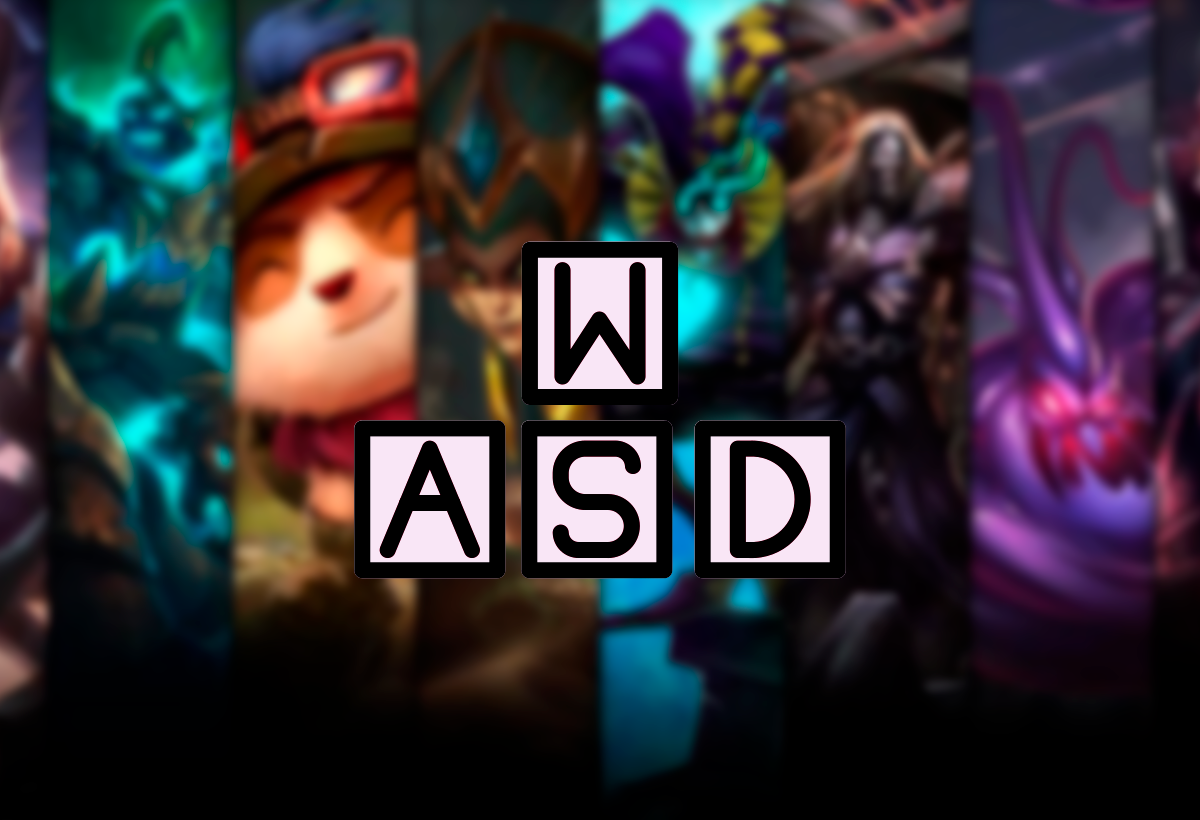 League of Legends lần đầu cho gõ WASD sau 16 năm – Lối chơi truyền thống có bị lung lay?