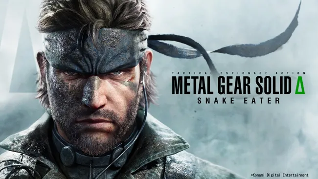 Metal Gear Solid 3 – 5 phiên bản, mỗi lần ra mắt là một hành trình mới