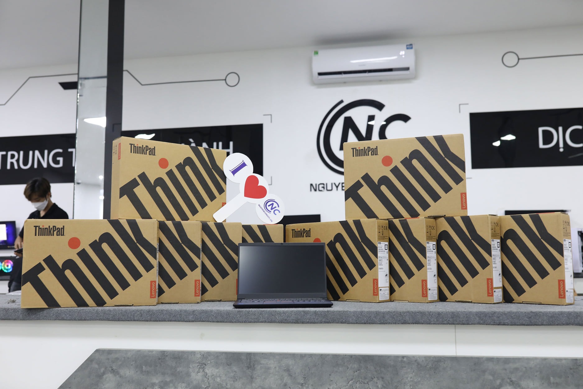 Tìm hiểu dòng laptop làm việc chất lượng Lenovo Thinkpad hiệu năng vượt trội