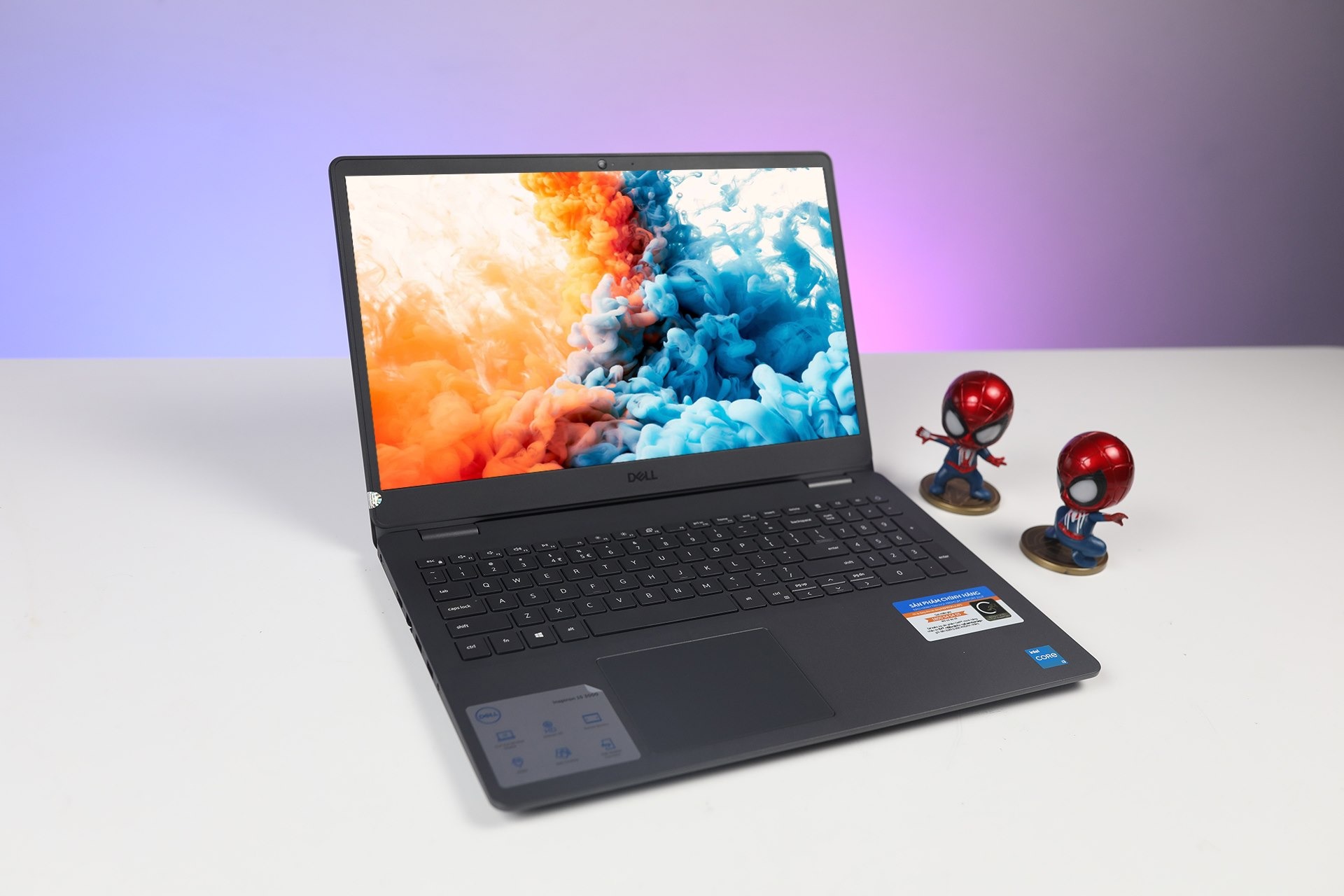 Nguyễn Công PC giới thiệu máy tính cá nhân Dell Inspiron: Nhẹ, đẹp và đầy sức mạnh