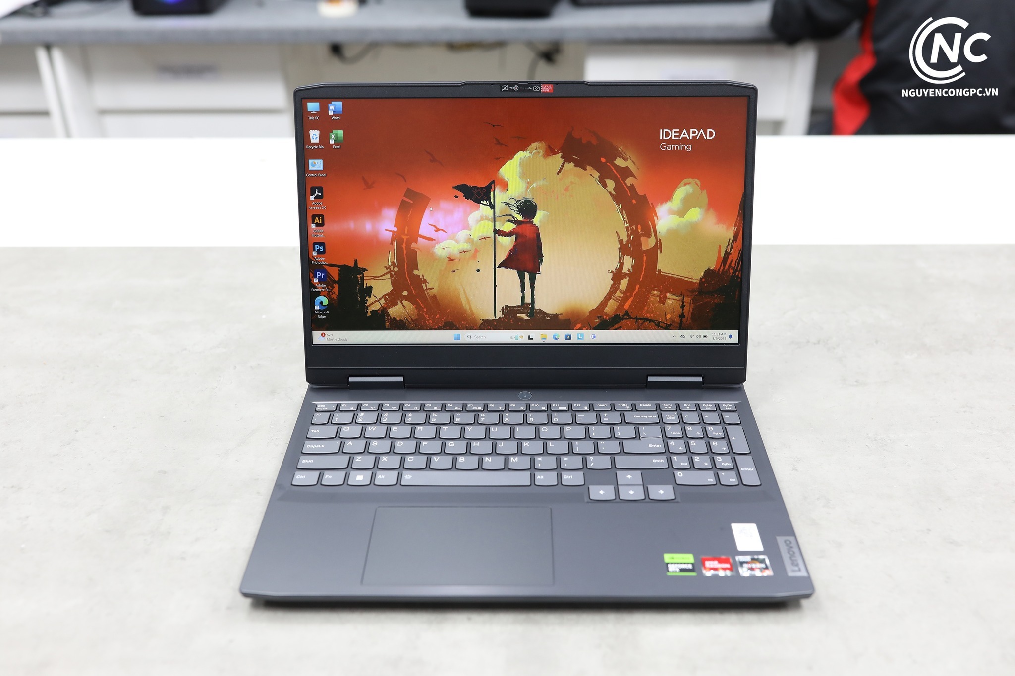 Khám phá dòng laptop Lenovo IdeaPad 5 Pro đa năng hiệu suất vượt trội