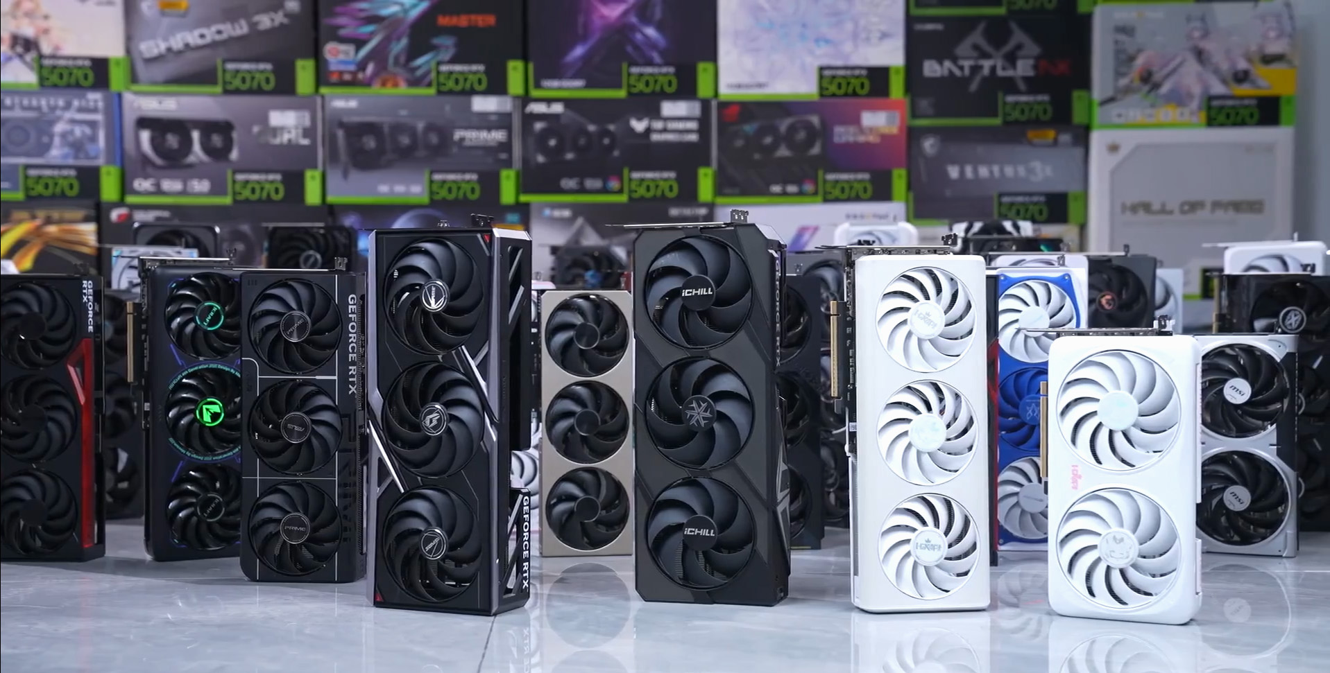 Card Đồ Họa Hãng Lạ, Hãng Nhỏ: Kèo Thơm Hay Rủi Ro Khó Lường?