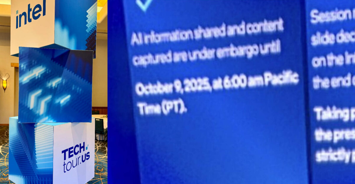 Rò rỉ thông tin CPU Intel Panther Lake thế hệ 16 mới sẽ được công bố vào ngày 9 tháng 10?