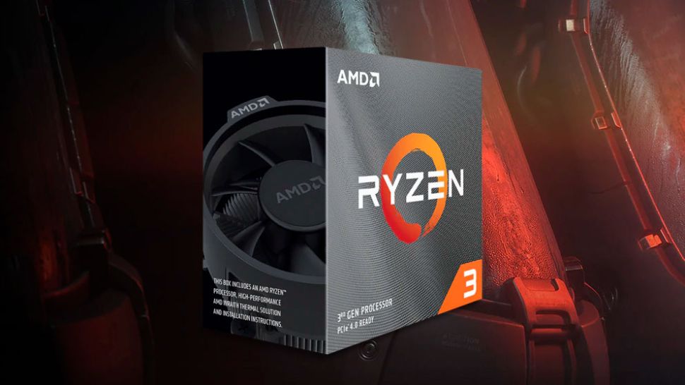 AMD chính thức công bố: Ryzen 3 3300X, Ryzen 3 3100, Chipset B550