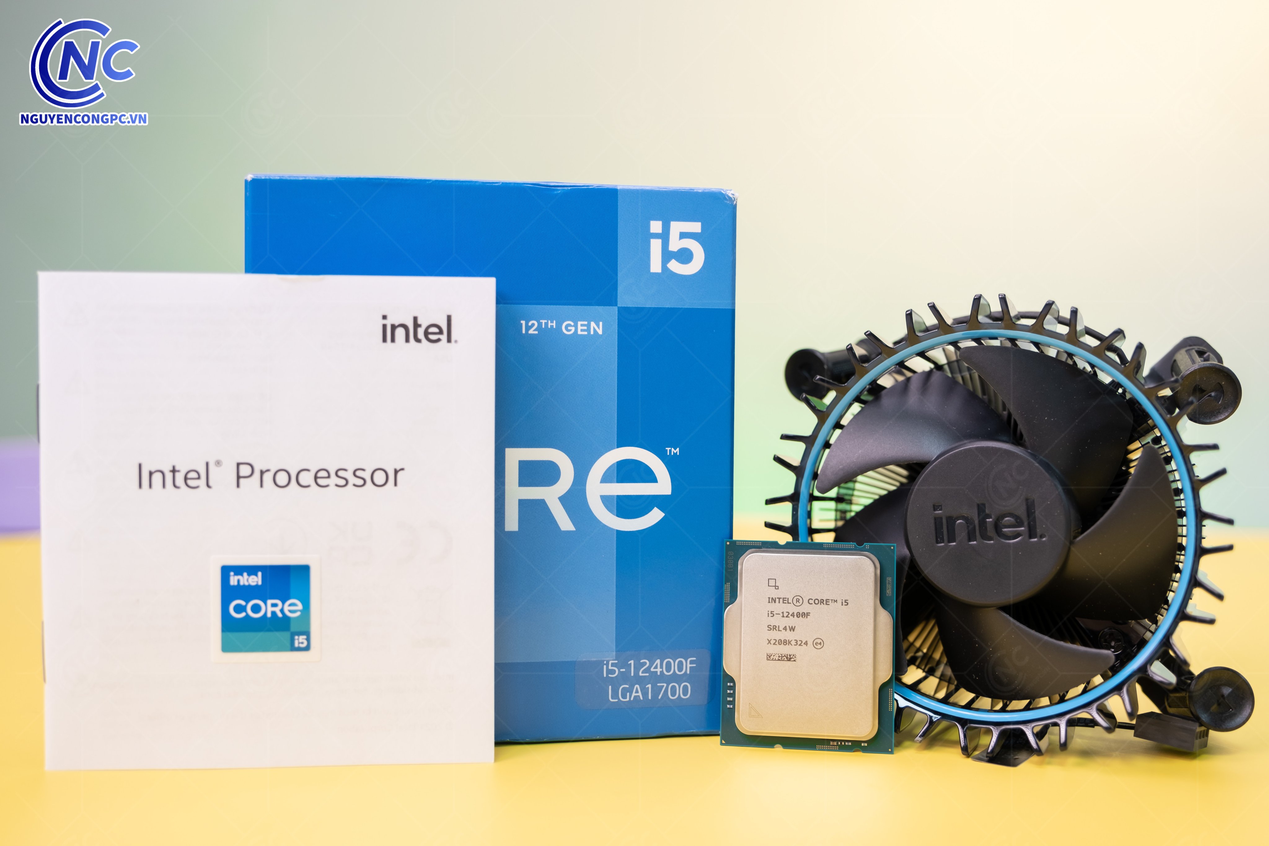 Bộ PC i5-12400F Năm 2025: Lựa Chọn Quốc Dân Hay Đã Đến Lúc Sang Trang?
