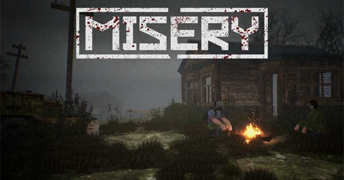 Khám phá Misery: Game sinh tồn đỉnh cao mới ra mắt tại Steam