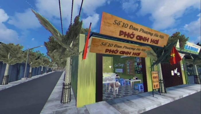 Bí kíp tải nhanh Tiệm Phở Của Anh Hai - Game kinh dị bí ẩn hot nhất hiện nay!