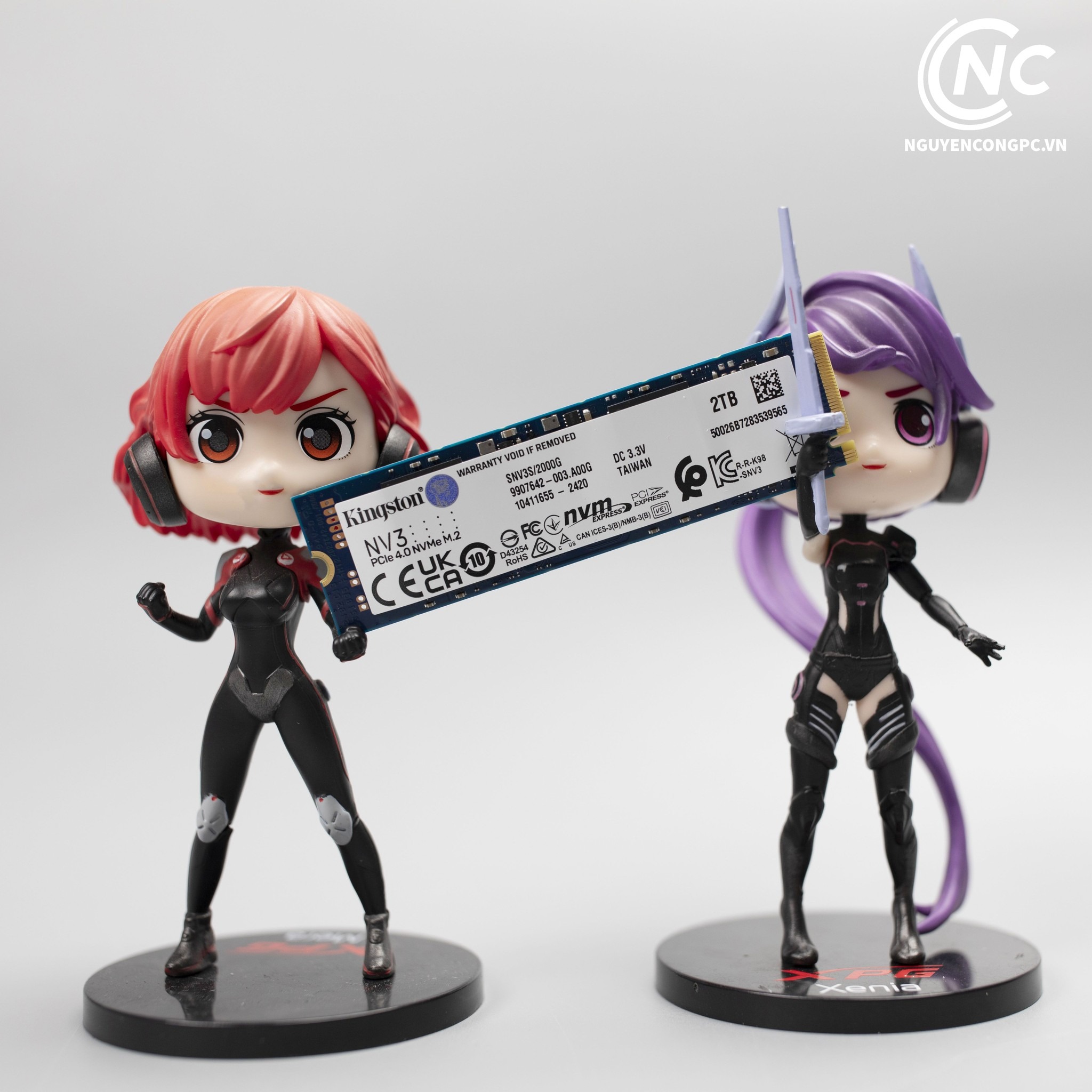 Dung lượng ổ cứng là gì? Phân loại, dung lượng phổ biến và cách kiểm tra nhanh nhất