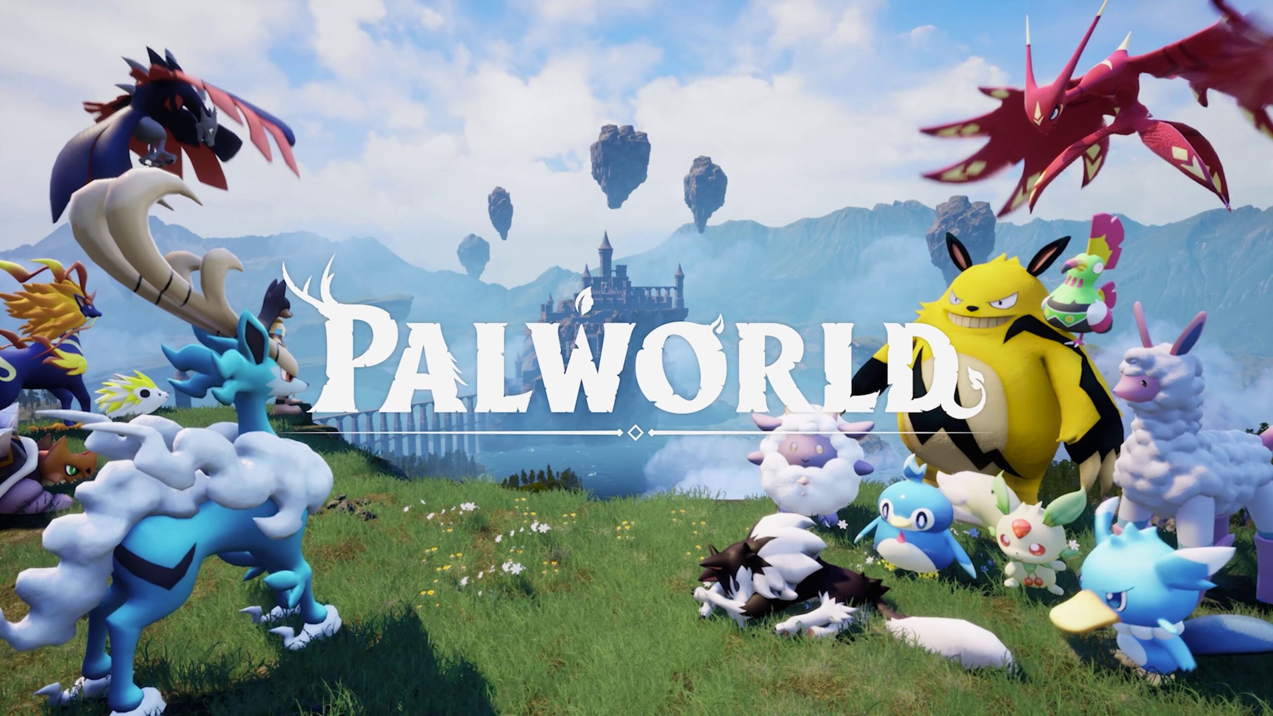 Giải mã cơn sốt Palworld: Gameplay, đồ họa và cấu hình tối ưu cho game thủ 