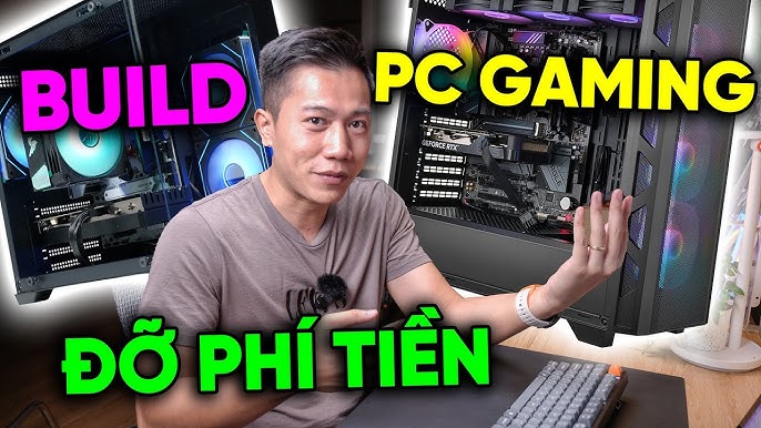 Điểm dừng cho PC GAMING - Nhiều tiền thì cũng PHÍ