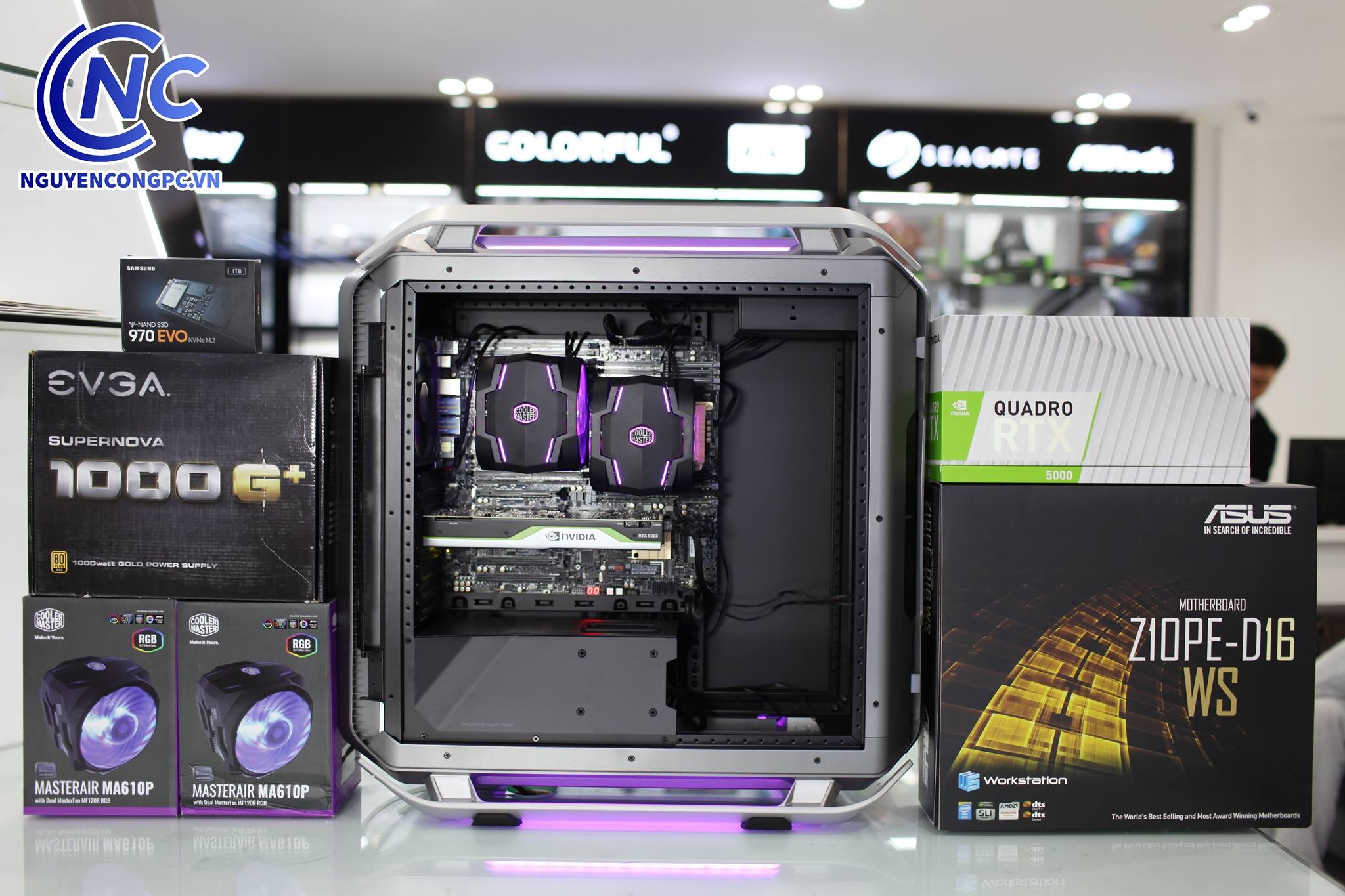 PC Xeon là gì? Dòng máy này phù hợp với đối tượng người dùng nào tối ưu nhất?