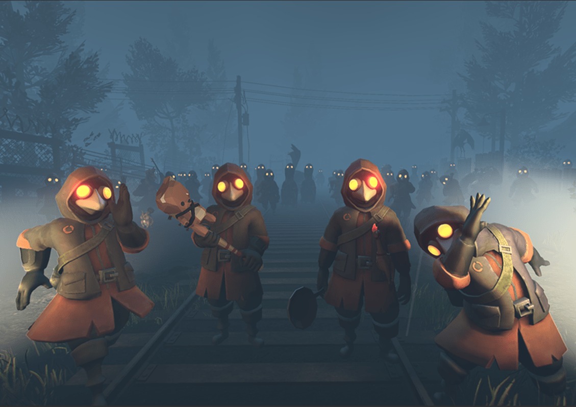 Trải nghiệm MIMESIS: Game co-op kinh dị nơi kẻ bắt chước có thể là bất cứ ai