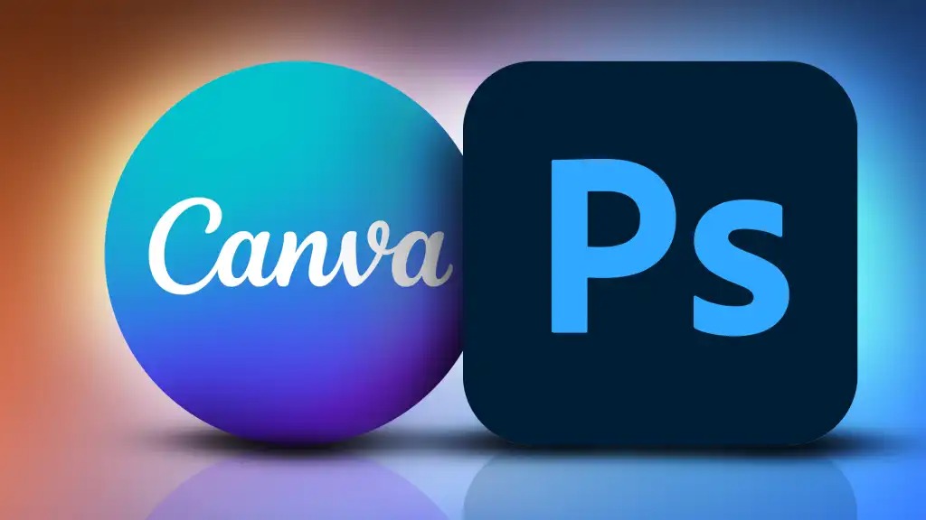 Đại chiến đồ họa: Canva và Photoshop - Ai là 