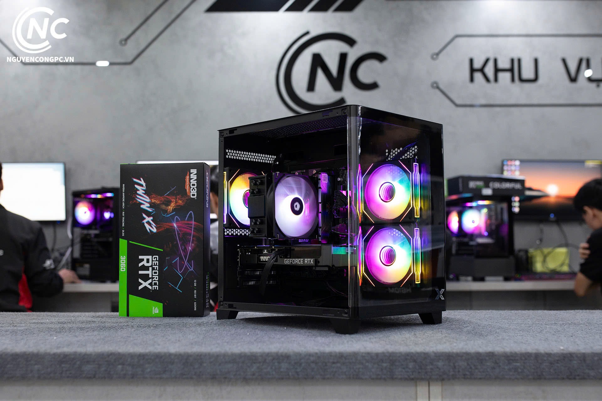 Top PC 15 triệu tối ưu hiệu năng nhất trong mùa bão giá RAM