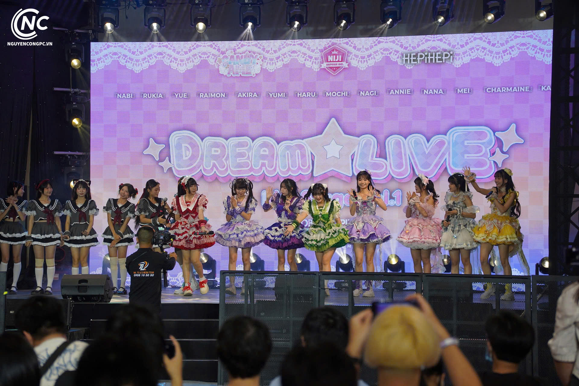 HOBBY HORIZON BEYOND: Hàng Ngàn Bạn Trẻ 