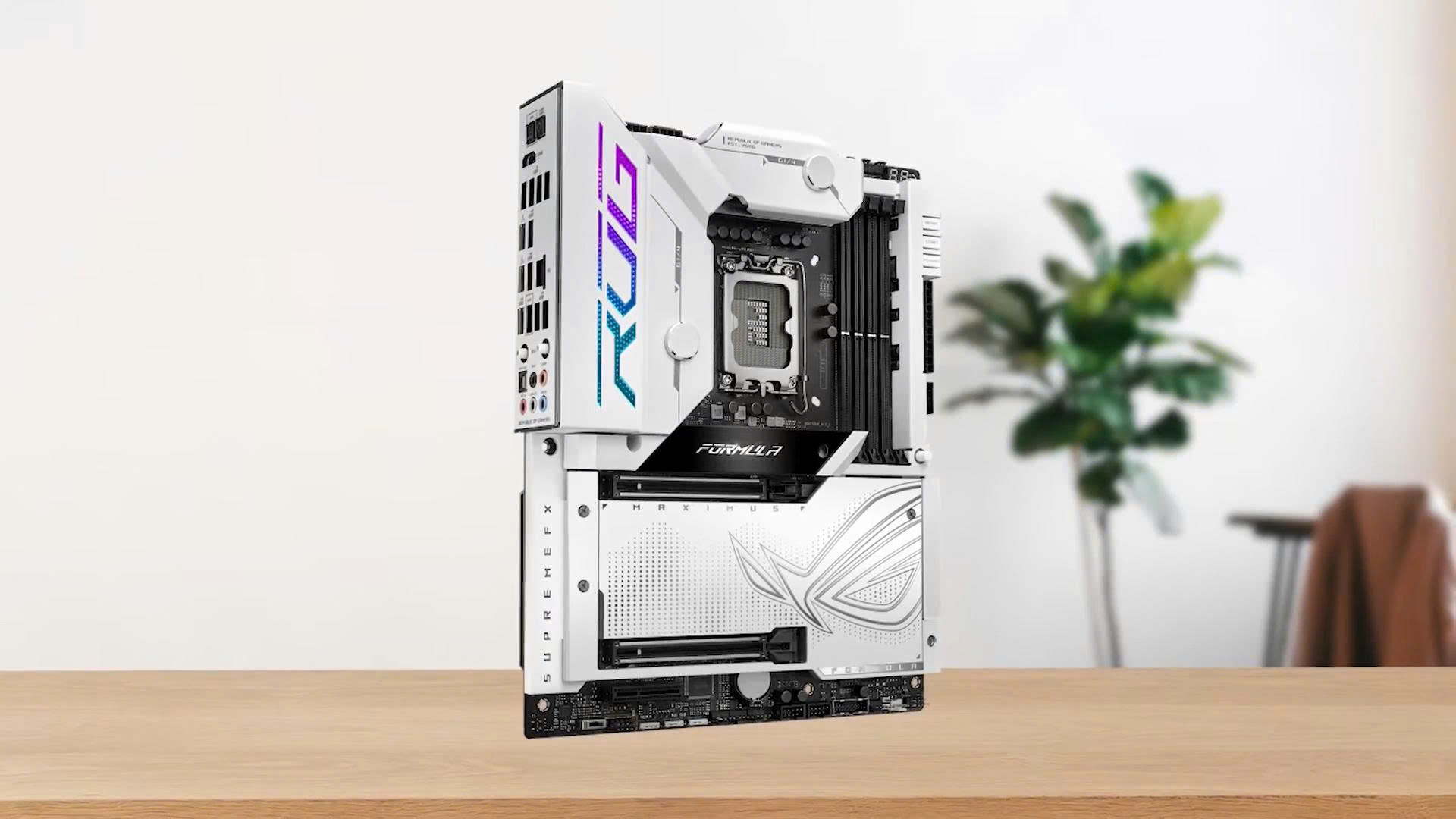 Top Mainboard trắng đẹp - mạnh mẽ đáng mua nhất thị trường hiện nay