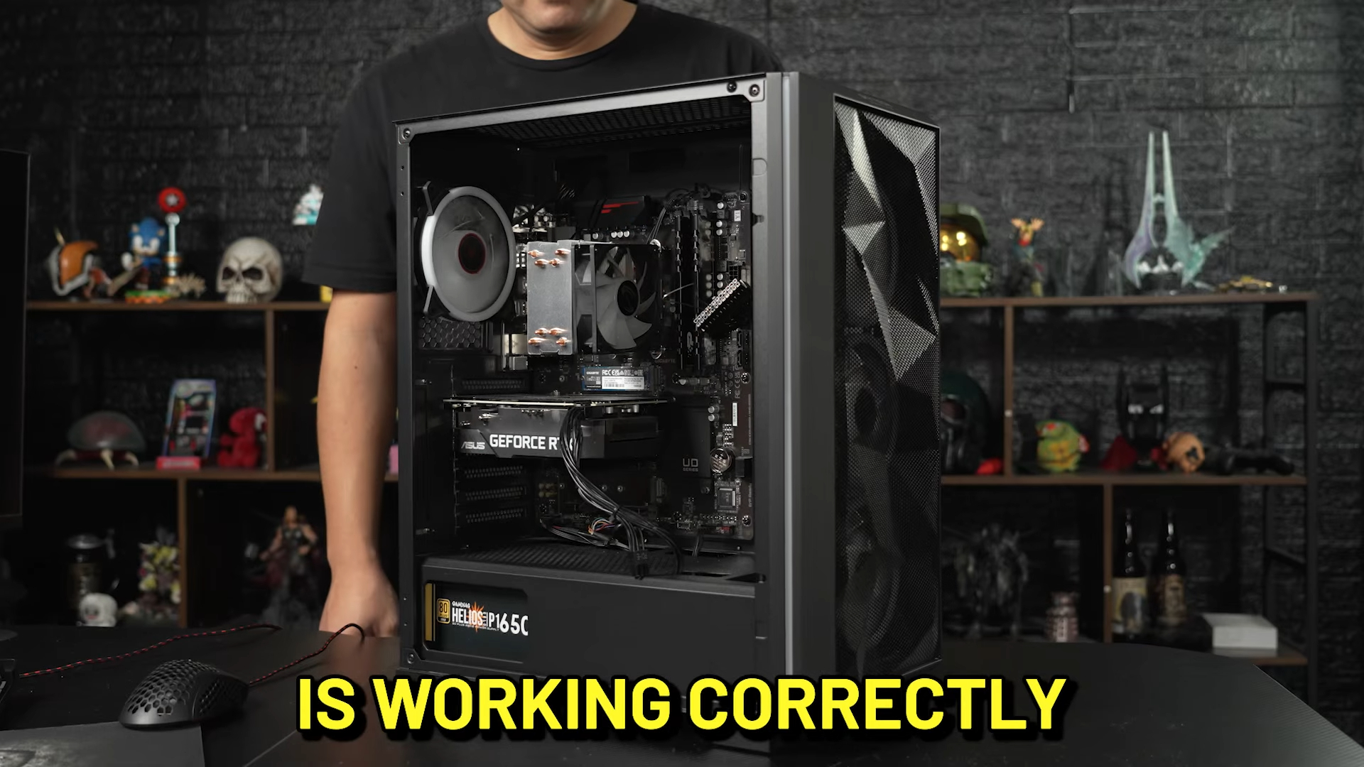 PC không lên nguồn: Nguyên nhân phổ biến và cách khắc phục nhanh chóng tại nhà