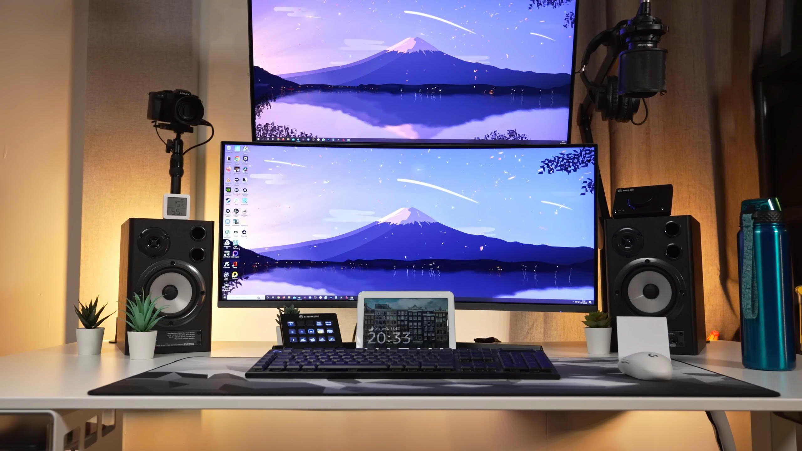 Top 6 màn hình cong tối ưu nhất hiện nay - Nâng tầm trải nghiệm thị giác