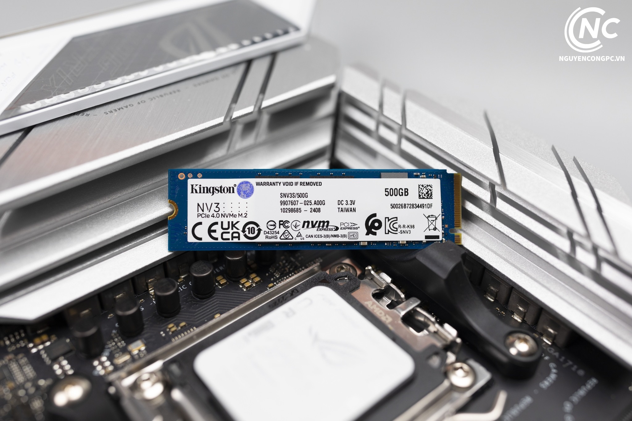 Giá máy tính có thể tăng 8% vào năm 2026 do thiếu hụt linh kiện bộ nhớ