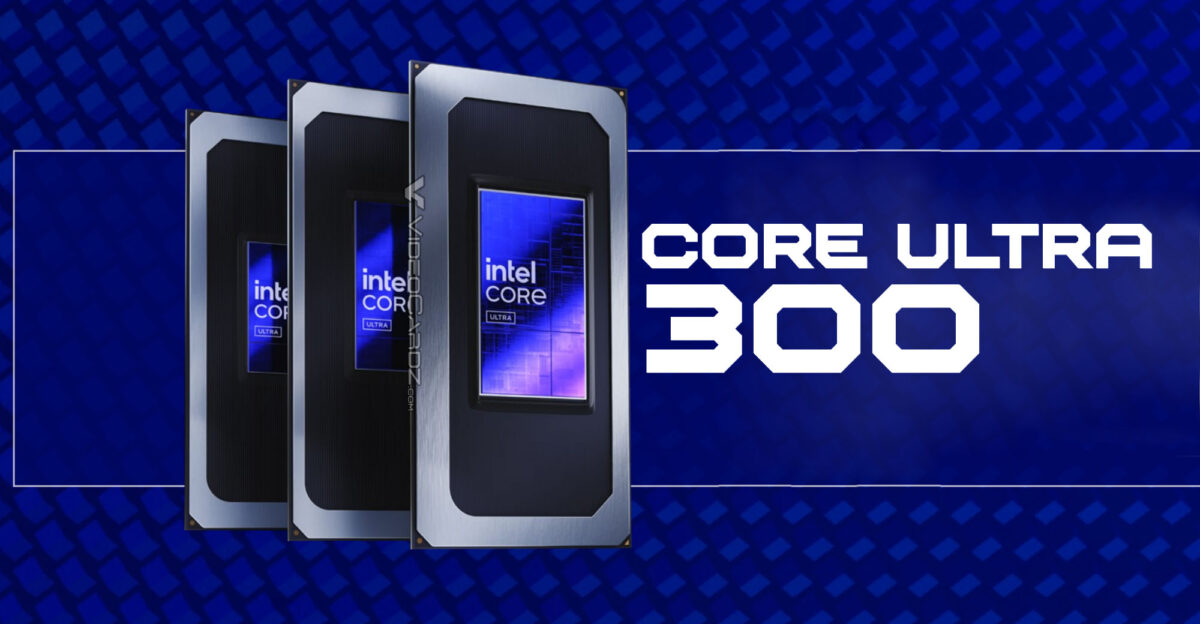 Intel Chính Thức Ra Mắt Core Ultra Series 3 Panther Lake: Kỷ Nguyên AI PC Trên Tiến Trình 18A Đã Bắt Đầu!