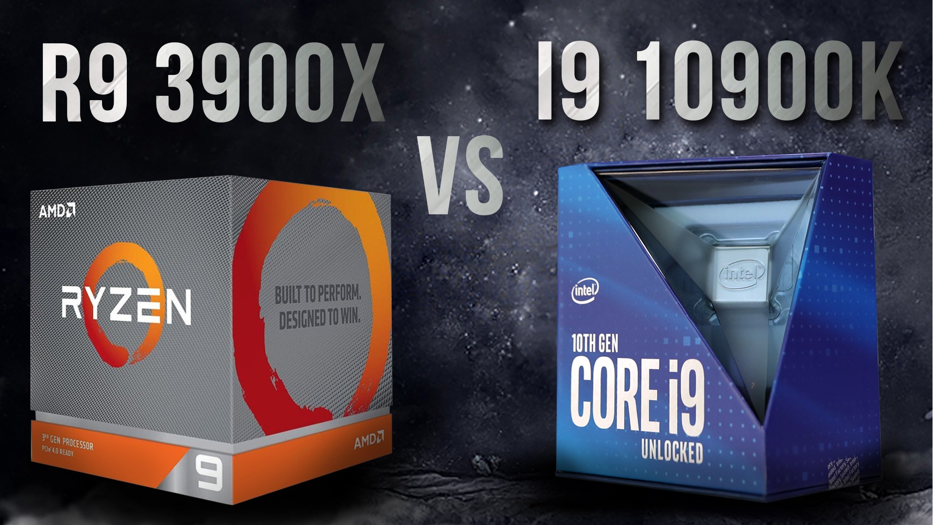 Intel i9 10900k vs AMD Ryzen 9 3900x - Test so sánh render corona 3dsmax