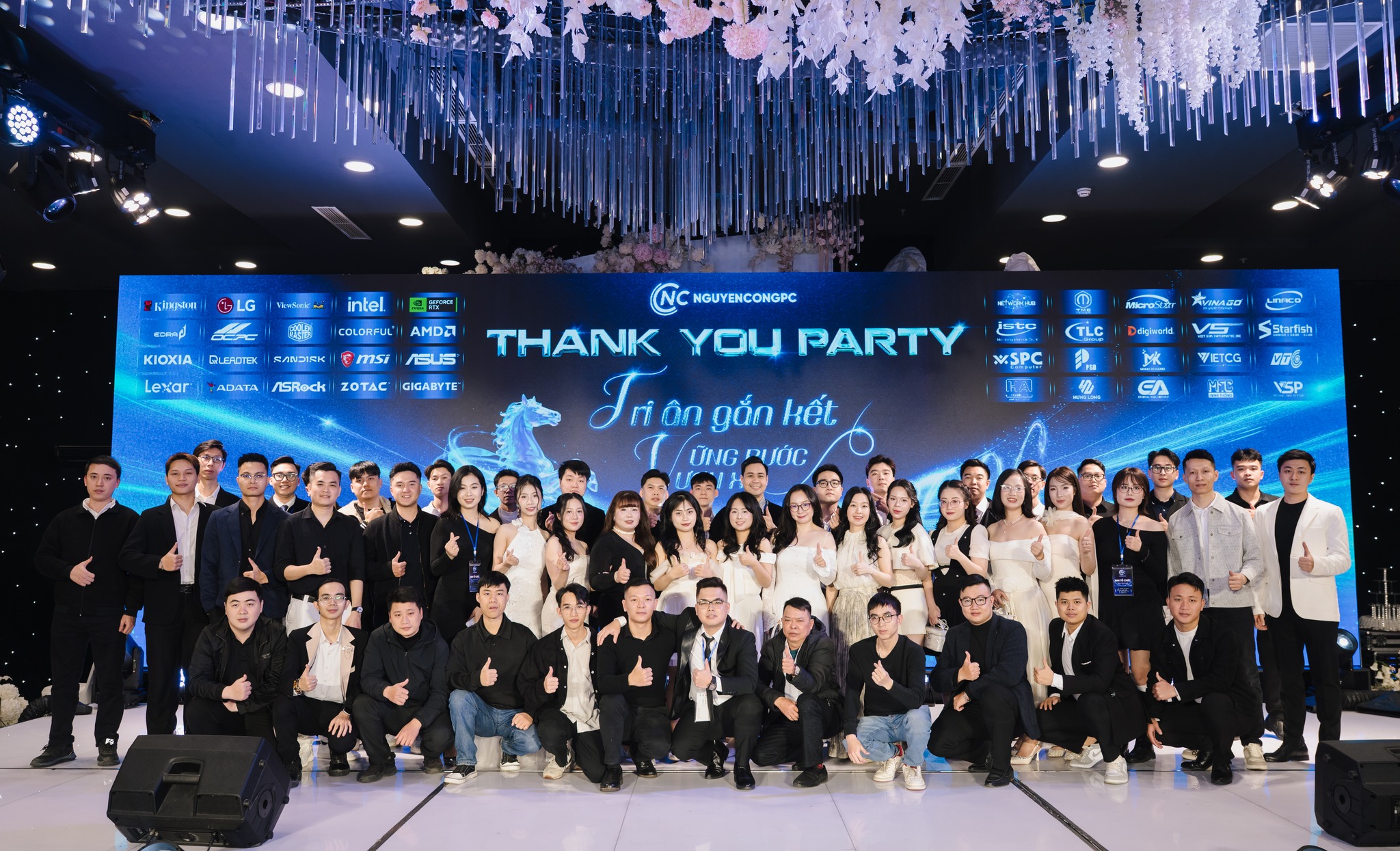 Hành Trình 2025 Của Nguyễn Công PC: Khép Lại Với Những Dấu Ấn Rực Rỡ