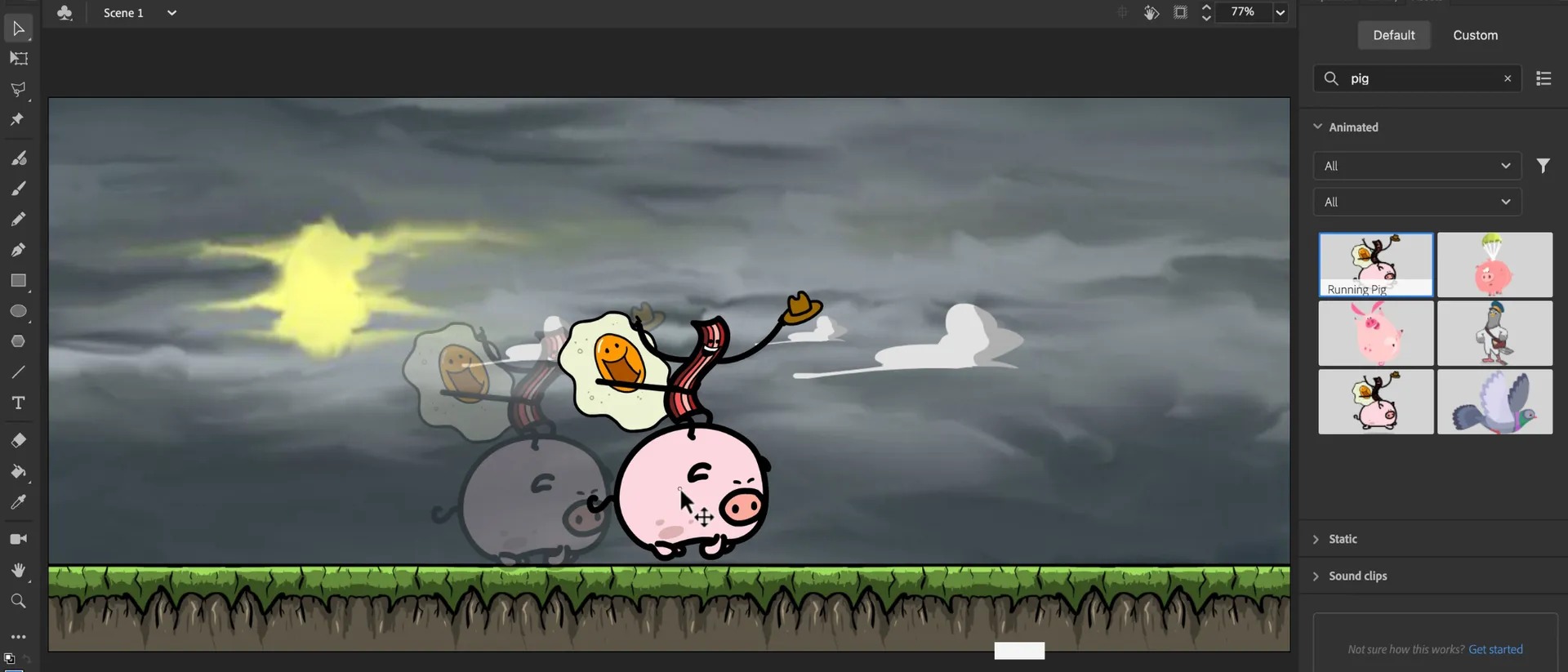 Adobe Animate chính thức dừng hoạt động sau 30 năm 