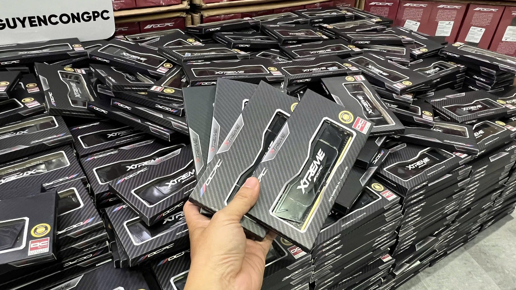 Top 6 Địa Chỉ Bán & Nâng Cấp RAM Uy Tín Nhất Hà Nội 