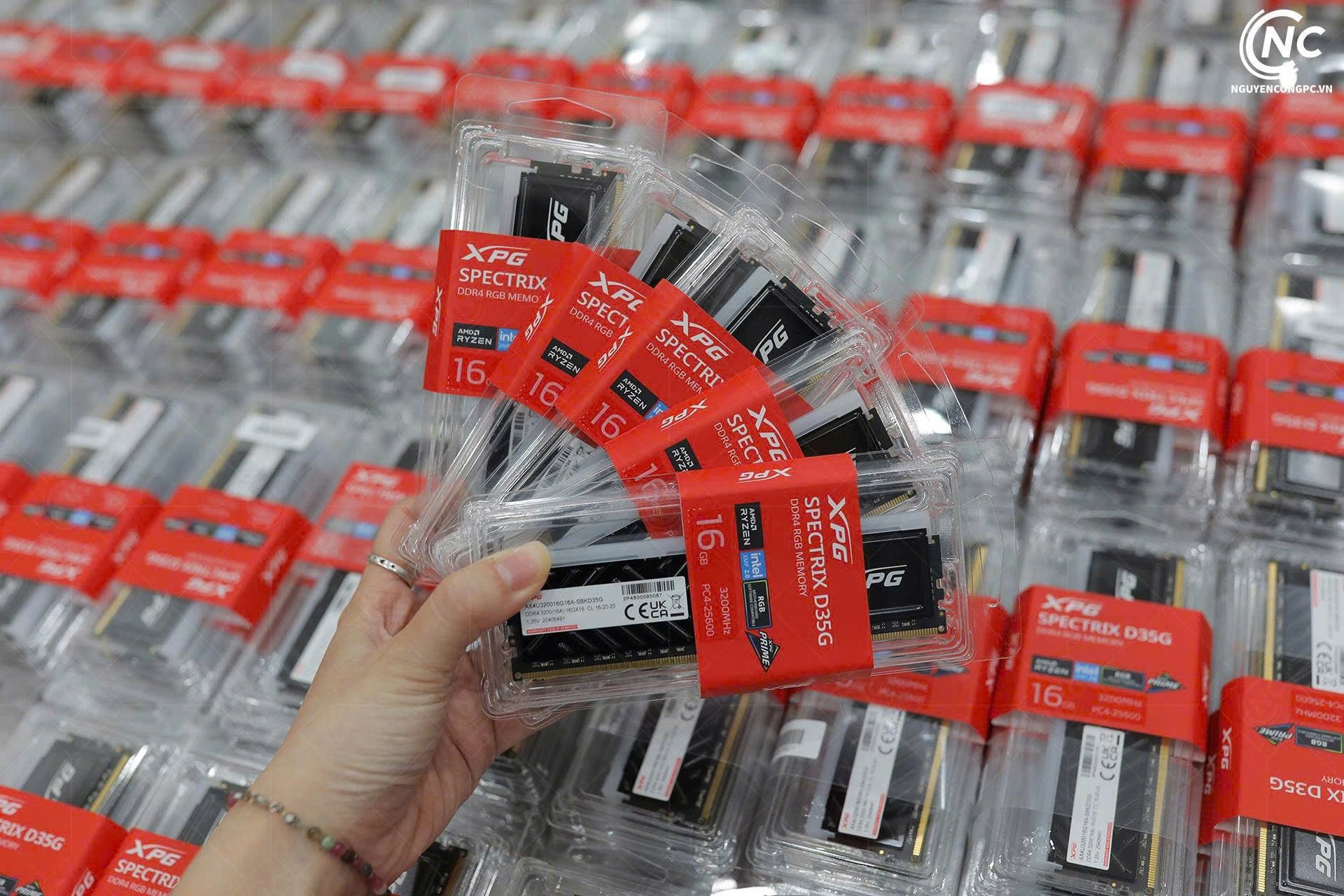Top 6 Địa Chỉ Bán RAM Uy Tín Hàng Đầu TP.HCM – Giá Tốt, Chính Hãng, Cực Đáng Mua