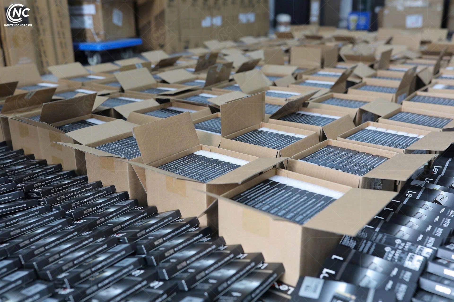 Top 6 cửa hàng bán SSD TP.HCM 2026 – Hàng Chính Hãng, Giá Mềm, Build PC Là Phải Biết