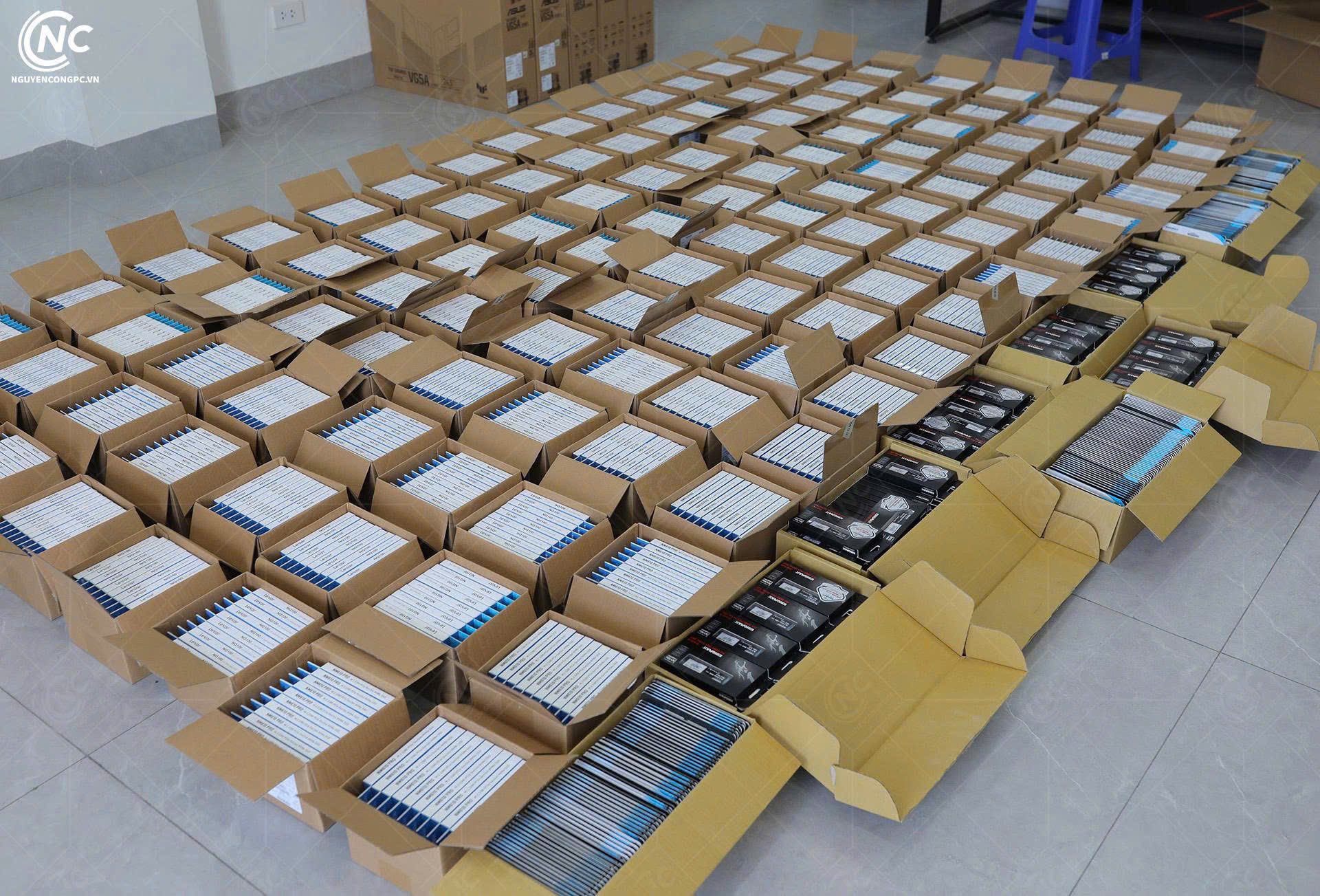 Top 6 cửa hàng SSD uy tín Hà Nội – Giá ngon, bảo hành chuẩn, đáng tiền nhất 2026