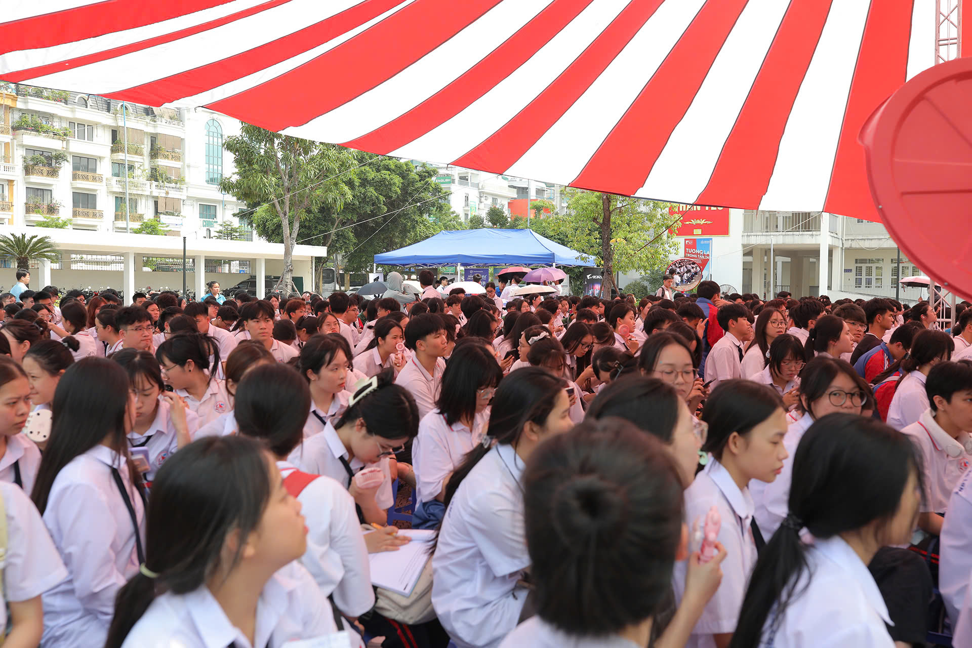 NGUYỄN CÔNG PC ĐỒNG HÀNH CÙNG HUCE 2026: KHƠI NGUỒN ĐAM MÊ CÔNG NGHỆ CHO SĨ TỬ ĐẤT MỎ