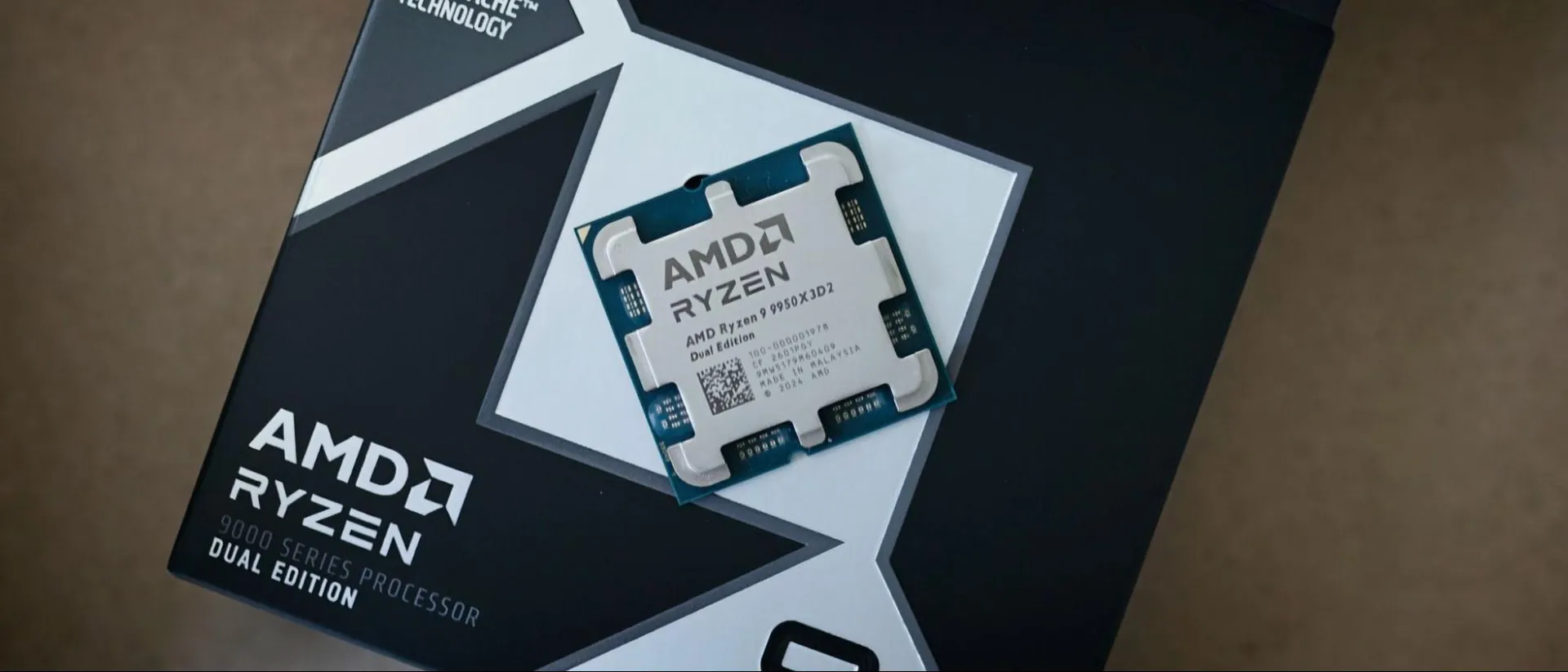 Review chi tiết nhất AMD RYZEN 9 9950X3D2 Dual Edition