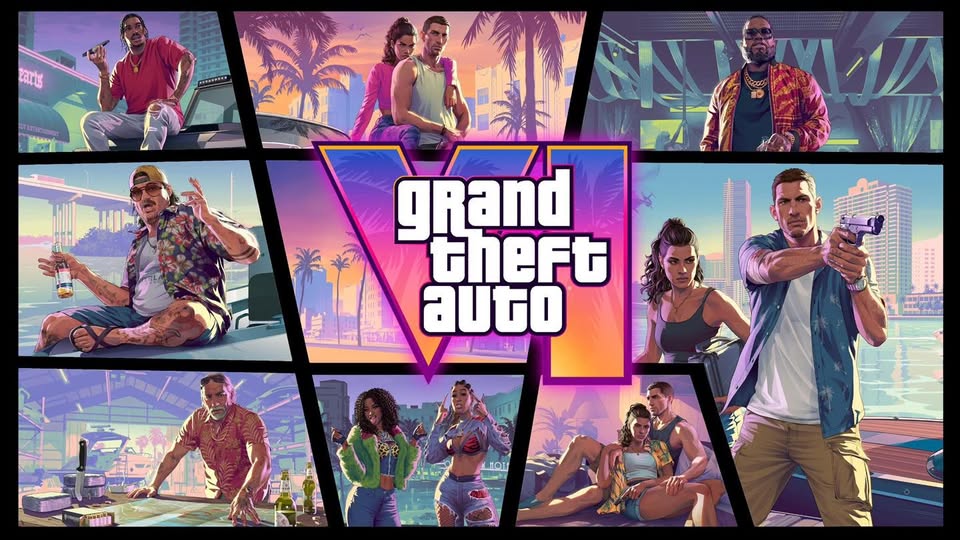 GTA 6 - Tất Cả Những Gì Bạn Cần Biết Về Tựa Game Bom Tấn Của Rockstar Games