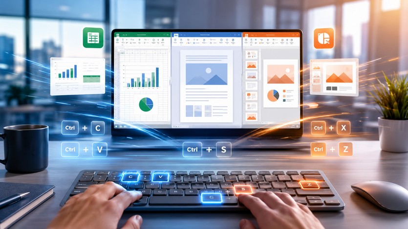 Tổng Hợp Phím Tắt Trong WPS Office Giúp X2 Tốc Độ Làm Việc Văn Phòng