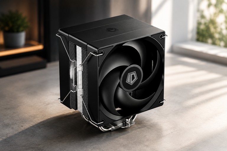 ID COOLING SE-414-XT – Tản Nhiệt Quốc Dân 220W: Lựa Chọn Số 1 Cho Mọi Cấu Hình Gaming Phổ Thông