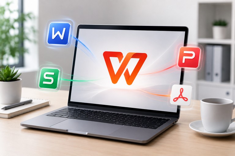Cách Download Và Cài Đặt WPS Office Miễn Phí, Nhẹ Máy Cho PC Và Laptop