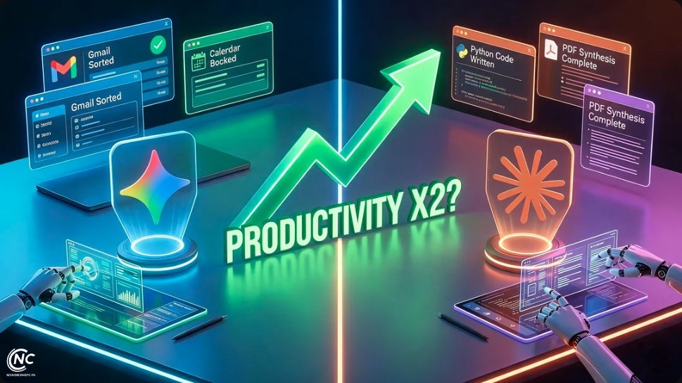 Gemini Spark vs Claude Cowork: Chọn AI Agent Nào Để Làm Việc Hiệu Quả Hơn?