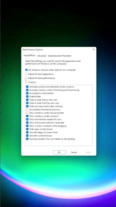 100 ngày giải mã sự thật PC ngày 2: Tối ưu PC sao cho mượt !! 