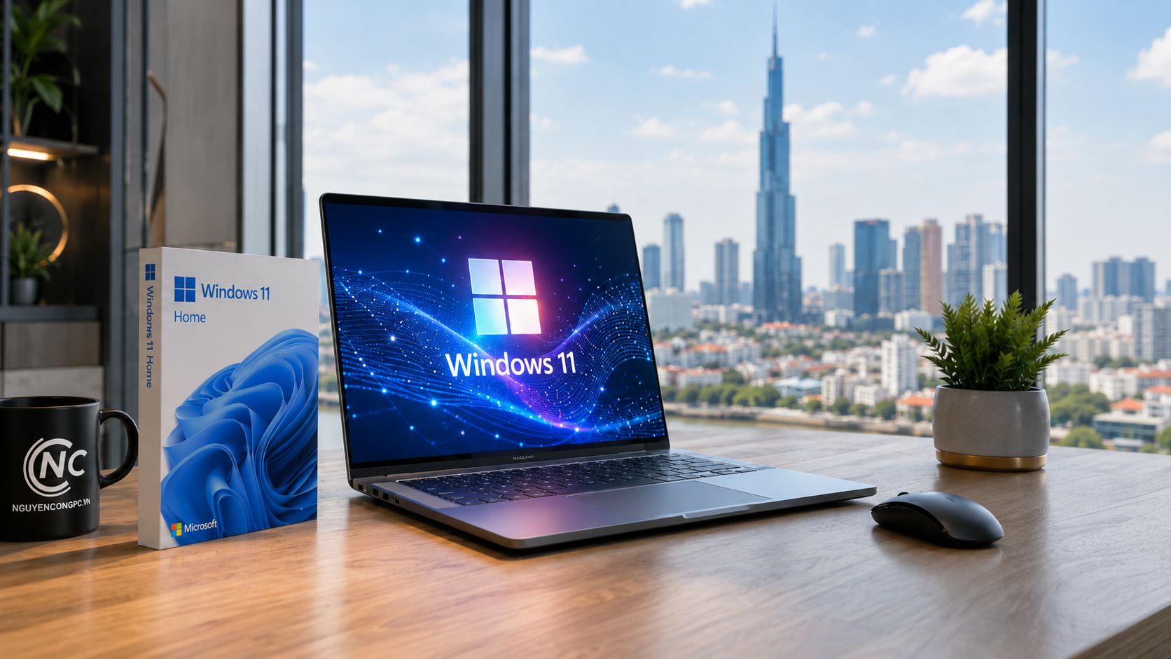 Top 5 Địa Chỉ Cung Cấp Bản Quyền Windows 11 Uy Tín Nhất TP.HCM